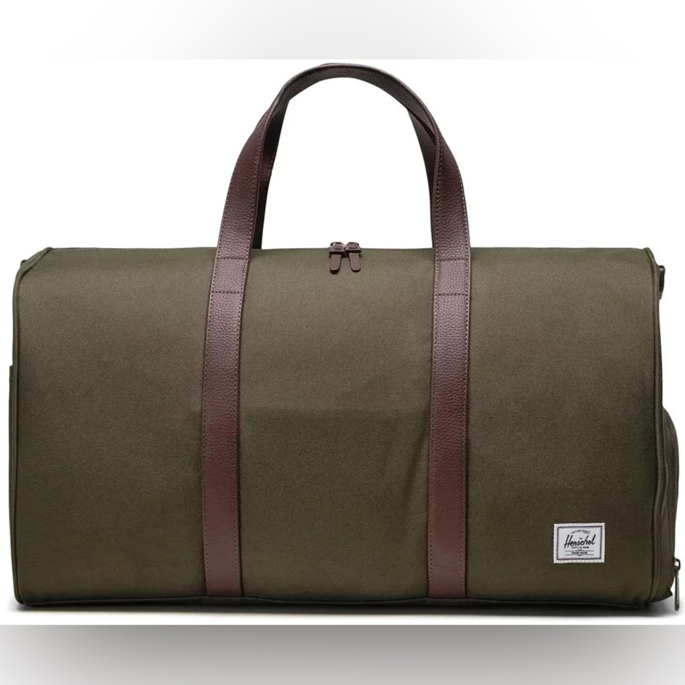 Herschel supply co. Ivy green Duffel Bag- BRAND NEW